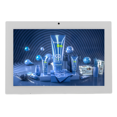 Pc de 10.1 pulgadas montado en la pared con Android 9.0 Wifi POE Rj45