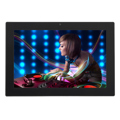 10 pulgadas de soporte AIO Tablet PC con fuente de alimentación POE 8G + 128G con Android 12.0 OS