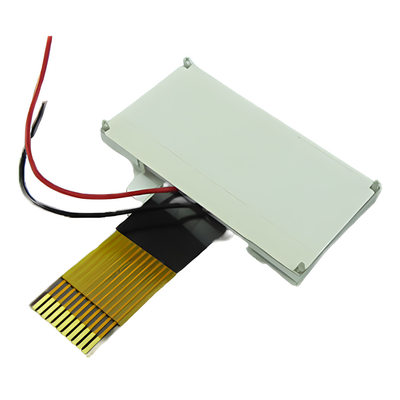 16x2 caracteres COG LCD Modulo de visualización I2C Interfaz MPU Vdd 3.3V