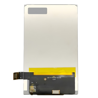 3.7 pulgadas TFT pantalla LCD 480x800 píxeles Interfaz Mipi/RGB opcional