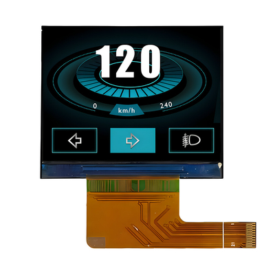 Display LCD TFT de 2 pulgadas 480x360 píxeles Interfaz IPS MIPI/RGB
