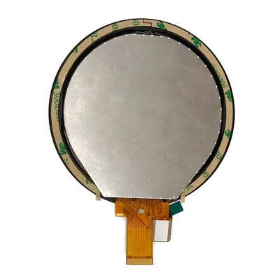 3.4 pulgadas Display LCD circular de grado automotriz Display redondo 800x800 píxeles