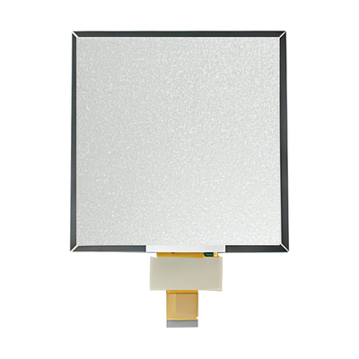 Panel LCD de alto brillo 1000 Nits 7,6 pulgadas IPS Cuadrado TFT Pantalla LCD 800x800 puntos con interfaz MIPI