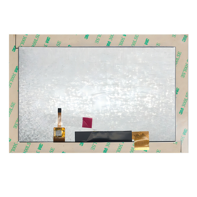 Interfaz de MIPI 7 ángulo de visión completo de la pantalla táctil de TFT LCD de la pulgada 1024x600 IPS con el CTP