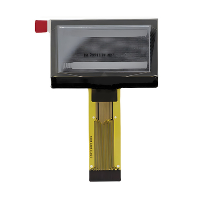 Modulo de pantalla OLED de 1,54 pulgadas con matriz pasiva SSD1309 ZIF FPC 36mm 128x64 píxeles