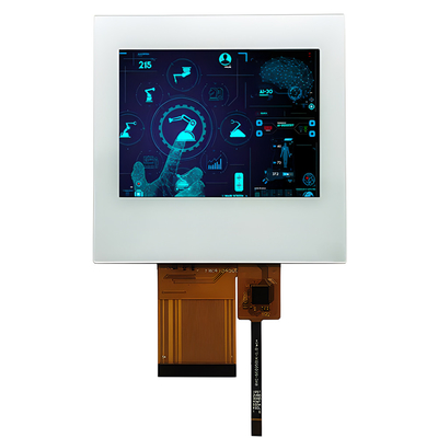 3.5" pantalla táctil capacitiva TFT pantalla LCD 320x240 píxeles Interfaz RGB