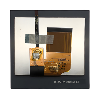 3.5" pantalla táctil capacitiva TFT pantalla LCD 320x240 píxeles Interfaz RGB