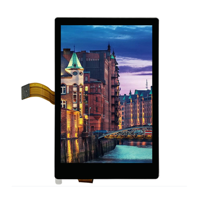 480x854 IPS 4.3 pulgadas Módulo de pantalla TFT LCD NT35512 Interfaz MIPI