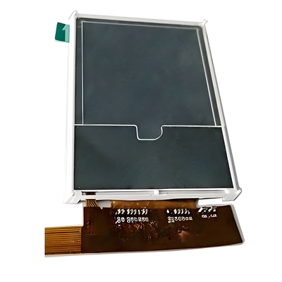 2.8 pulgadas TFT LCD Manufacturer China 240x320 puntos TN SPI Interfaz en serie