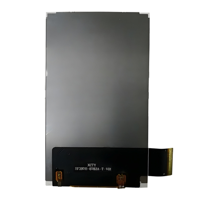 4 pulgadas de pantalla táctil TFT LCD de pantalla TFT China suministro de fábrica Interfaz RGB