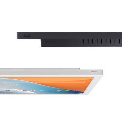 Display de pantalla táctil de 14 pulgadas con bisel ultra estrecho para Android con RK3568 Quad Core