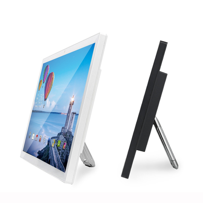 Display de pantalla táctil de 14 pulgadas con bisel ultra estrecho para Android con RK3568 Quad Core