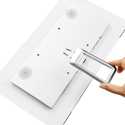 15.6 pulgadas Android 9.0 pantalla táctil 1920x1080 Vesa Pared con puerto POE Rj45