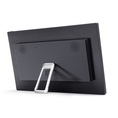 15.6 pulgadas Android 11 pantalla táctil para la promoción publicitaria