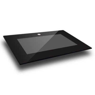Display TFT con Konning Gorilla 2 Capa de vidrio 3mm Ik08 Resistencia de stock