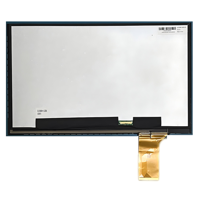Alta luminosidad 1000 Nits 13,3 pulgadas IPS TFT LCD Display Resolución FHD con interfaz EDP