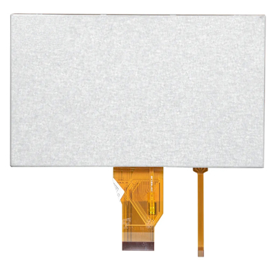 Display de dispositivos de belleza Pantalla LCD TFT de 9 pulgadas 800x480 puntos Interfaz RGB con RTP