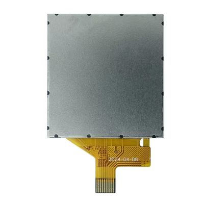 IPS TFT LCD de 1,54 pulgadas pantalla cuadrada 240*240 puntos Resolución Interfaz SPI