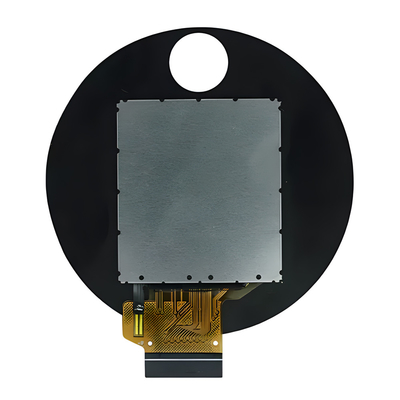 1.3 pulgadas IPS TFT pantalla LCD 240x240 píxeles Interfaz SPI 24 pin con vidrio de cubierta