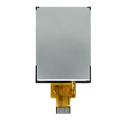 Garantía de bajo precio Interfaz IPS TFT LCD de 2.4 pulgadas con 10 pines