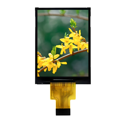 240*320 píxeles TFT 2,4 pulgadas Display SPI Interfaz en serie IPS 65K Pantalla a todo color
