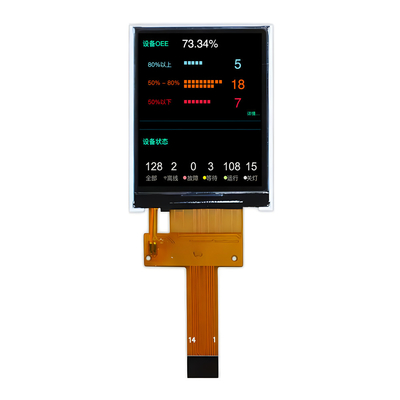 1Display LCD TFT de 77 pulgadas - Alta Resolución, Baja Potencia, Mejor Precio para el Mercado de EE.UU.