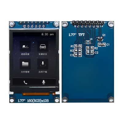 1Display LCD TFT de 77 pulgadas - Alta Resolución, Baja Potencia, Mejor Precio para el Mercado de EE.UU.