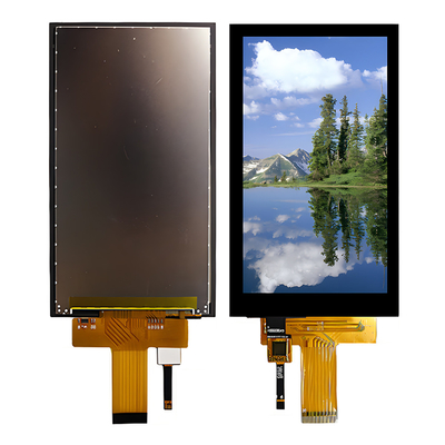 Pantalla TFT de 5 pulgadas IPS Full View Pantalla LCD GT911 Pantalla táctil capacitiva
