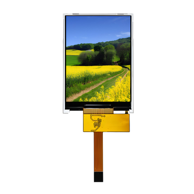 2.4 pulgadas módulo de pantalla LCD TFT 240 × 320 Resolución Interfaz SPI ST7789V controlador IC