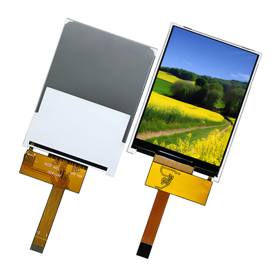 2.4 pulgadas TFT pantalla LCD TN Modo 240x320 píxeles 262K Interfaz SPI a todo color