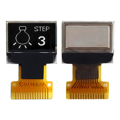 Display OLED de pequeño tamaño de bajo costo de 0,49 pulgadas Interfaz I2C para aplicaciones de mano
