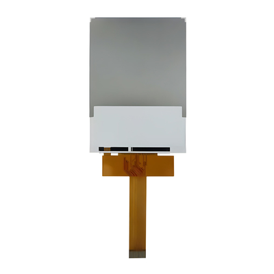3.2 pulgadas SPI TFT LCD Display 240*320 píxeles ZIF FPC 18 pin ST7789V/ILI9341 IC del conductor