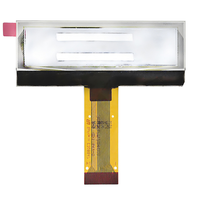 2Modulo de pantalla OLED de.23 pulgadas 128 * 32 Dot Matrix Pantalla PMOLED SSD1305 controlador 24Pin