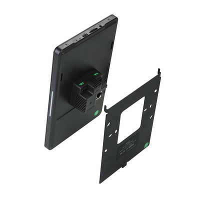 PC de 8 pulgadas Android Smart Tablet montado en la pared con soporte para Zigbee POE RS 485