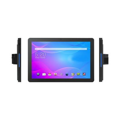 Panel de control para el hogar inteligente de montaje de pared Tablet 10.1 pulgadas POE Wifi Android Monitor de pantalla táctil