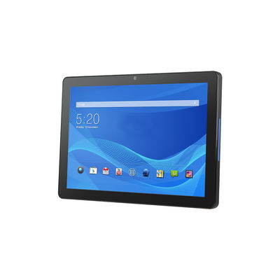 10.1 pulgadas Smart Home Central Control Tablet RK3566 Android 11/13 POE Panel táctil con luz LED
