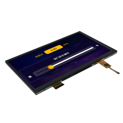 Módulo de pantalla TFT de 7 pulgadas con pantalla táctil capacitiva 1024x600 IPS Interfaz MIPI de grado automotriz