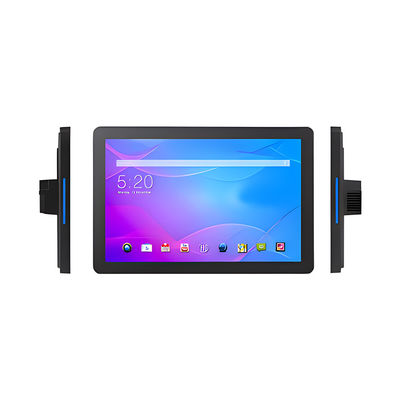 10.1 pulgadas Smart Home Central Control Tablet RK3566 Android 11/13 POE Panel táctil con luz LED