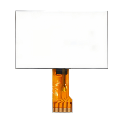 Módulo de visualización monocromático de 3,3 V con gráfico de matriz de puntos FSTN COG LCD 128x64