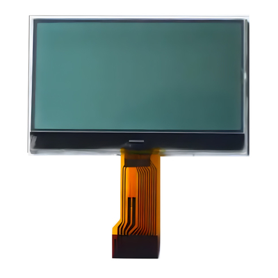 Módulo de visualización monocromático de 3,3 V con gráfico de matriz de puntos FSTN COG LCD 128x64