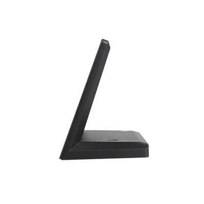 8 pulgadas 1280x800 Android 11 Monitor de pantalla táctil en forma de L con puerto HDMI RJ45