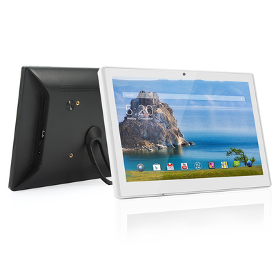 Monitor de tableta Android de 10,1 pulgadas montado en la pared Equipado con RJ45 POE HDMI para aplicaciones comerciales.