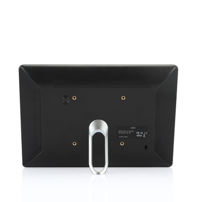 Monitor de tableta Android de 10,1 pulgadas montado en la pared Equipado con RJ45 POE HDMI para aplicaciones comerciales.