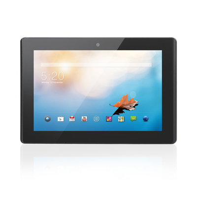 Pantalla táctil Android de 8 pulgadas montada en la pared con pantalla IPS de 1280x800 todo en un tablet PC