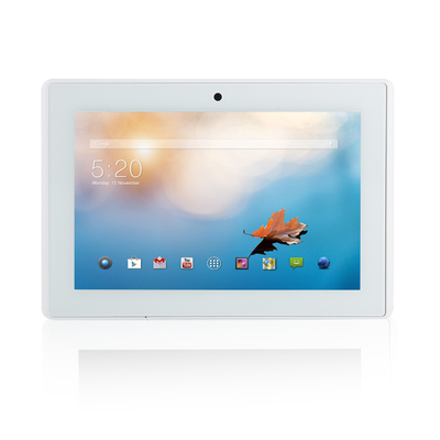 Pantalla táctil Android de 8 pulgadas montada en la pared con pantalla IPS de 1280x800 todo en un tablet PC
