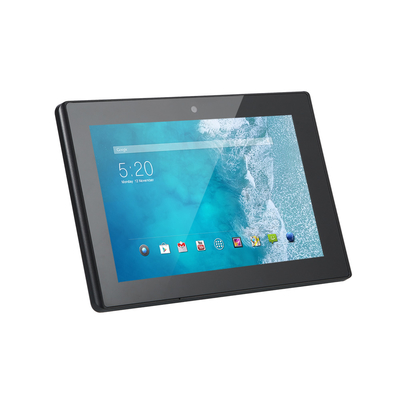 Pantalla táctil Android de 8 pulgadas montada en la pared con pantalla IPS de 1280x800 todo en un tablet PC