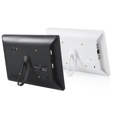 Pantalla táctil Android de 8 pulgadas montada en la pared con pantalla IPS de 1280x800 todo en un tablet PC