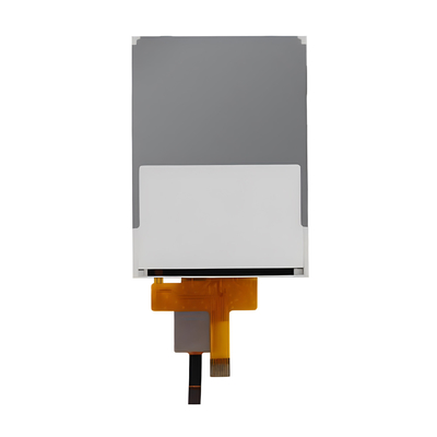 2Display IPS TFT de 8 pulgadas con conexión óptica de 400 nits Interfaz SPI IIC