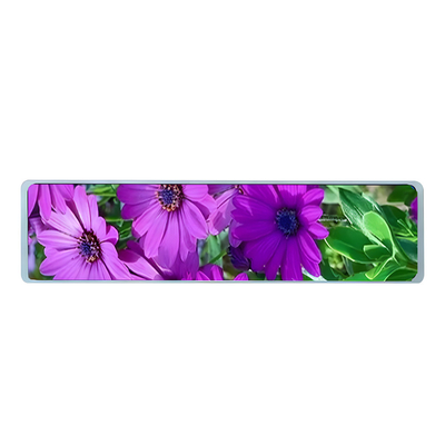 11Display TFT LCD de 9 pulgadas Interfaz MIPI 1480 * 320 Resolución 800 Nits Brillo