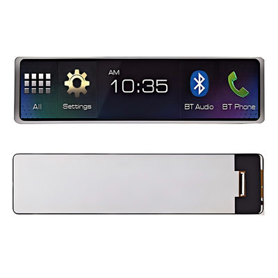 11Display TFT LCD de 9 pulgadas Interfaz MIPI 1480 * 320 Resolución 800 Nits Brillo